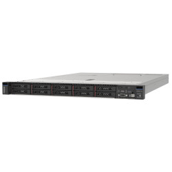 Lenovo ThinkSystem SR645v3 AMD EPYC 9124 16C 200W 3.0GHz 1x32GB 0GB 2,5" (8) 9350-8i(2GBf) XCC2-P 1x1100W