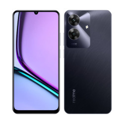 Realme Note 60 4GB 128GB Marble Black