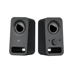 Logitech Speaker Z150 Midnight black