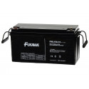 FUKAWA olověná baterie FWL 150-12 do UPS APC AEG EATON Powerware 12V 150Ah životnost 10 let závit M8