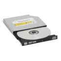 HITACHI LG - interní mechanika DVD-W CD-RW DVD±R ±RW RAM M-DISC GTC2N, Slim, 12.7 mm Tray, Black, bulk bez SW