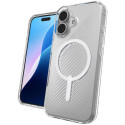 ZAGG kryt Luxe Snap Apple iPhone 16 Průhledný