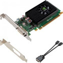 PNY Video Card NVS 315 x16 LowProfile, DVI, ATX bracket mounted, PCI-Express x16, ATX, 1 GB GDDR3 64-bit, DSM59, Dual Di