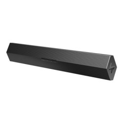 HP Z G3 - Zvuková lišta - pro konferenční systém - 2 Watt - černá (barva mřížky - černá)