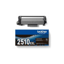 Brother TN2510XXL - Ultra High Yield - černá - originální - pouzdro - kazeta s barvivem - pro Brother HL-L2865DW, MFC-L2960DW, MFC-L2980DW