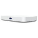 Ubiquiti UniFi Cloud Gateway Fiber - Router, Full UniFi OS, IDS IPS, 5x 2.5GbE, 2x SFP+, Slot pro NVMe SSD, 1x PoE