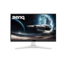 BenQ Mobiuz LCD EX271 27" IPS 1920x1080 400 nits 1000:1 1ms 2xHDMI DP 3xUSB repro VESA černá+bílá
