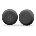 Dell HE424 - Kryt uší pro bezdrátová náhlavní souprava - apollo black (balení 2) - pro Wireless Headset WL3024