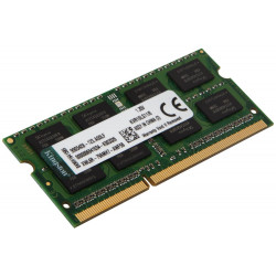 KINGSTON 8GB DDR3L 1600MHz SO-DIMM CL11 1.35V