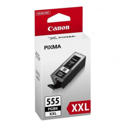 Canon inkoustová náplň PGI-555PGBk XXL černá