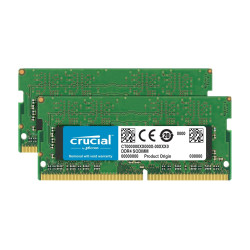 Crucial SO-DIMM DDR4 64GB 3200MHz CL22 2x32GB