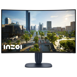 Dell Alienware AW3225DM LCD VA 31,5" 2560 x 1440 2ms 400 nitů 3000:1 180Hz USB-C Černá