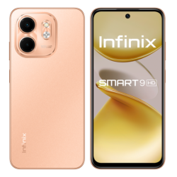 Infinix Smart 9 HD 4+64GB Coral Gold