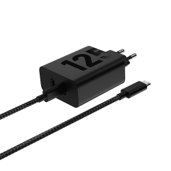 MOTOROLA TurboPower 125W 2 x USB-C Black