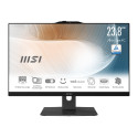 MSI Modern AM242TP 12M-1820CZ 23,8" FHD T i3-1215U 8GB 500GB SSD UHD W11H Černá 2R