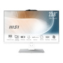 MSI Modern AM242TP 12M-1819CZ 23,8" FHD T i3-1215U 8GB 500GB SSD UHD W11H Bílá 2R