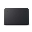 Epico Uni Leather Sleeve 14´´ Laptops - černá