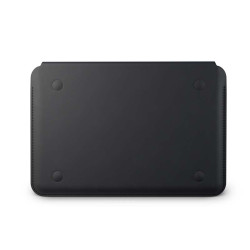 Epico Uni Leather Sleeve 14´´ Laptops - černá