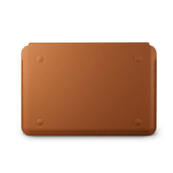 Epico Uni Leather Sleeve 14´´ Laptops - hnědá