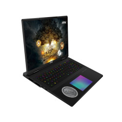 MSI Titan 18 HX Dragon Edition Norse Myth A2XWJG-611CZ U9-285HX 18" 4K 96GB 6TB RTX 5090 W11P Black 