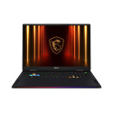 MSI Raider 18 HX AI A2XWJG-458CZ U9-285HX 18" 4K 64GB 2TB SSD RTX 5090 W11P Black 2R