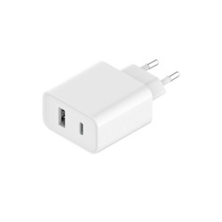 Xiaomi Mi 33W Wall Charger (Type-A+Type-C) EU