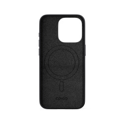 Epico Mag+ Silicone Pro kryt iP. 16 Pro Max - černý