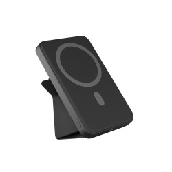 Epico Mag+ PowerBanka - 7000mAh - černá