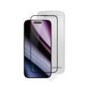 Epico 3D sklo s aplik. - 2ks pro iPhone 15 16