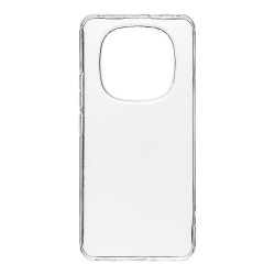 Tactical TPU Kryt pro Xiaomi Redmi Note 14 4G Transparent