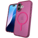 ZAGG kryt Milan Snap Apple iPhone 16 Růžová třpytka