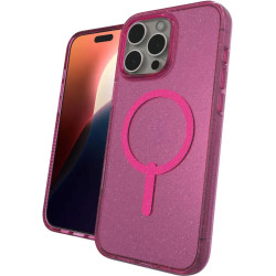 ZAGG kryt Milan Snap Apple iPhone 16 Pro Růžová třpytka