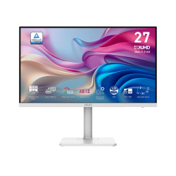 MSI Modern MD272UPHW 27" IPS 4K UHD 60Hz 4ms White 3R