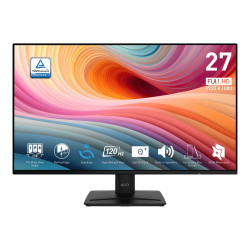 MSI Pro MP271A E2 27" IPS FHD 120Hz 1ms Black 2R
