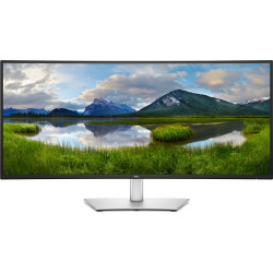 Dell Pro Plus P3425WE 34,1" IPS wQHD 100Hz 5ms Blck-Slvr 3R