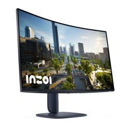 Dell Alienware AW3225DM LCD VA/PVA/MVA 31,5 " 2560 x 1440 1ms 400nitů 3 000:1 180Hz      Černá