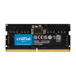 Crucial SO-DIMM DDR5 8GB 5600MHz CL46 1x8GB