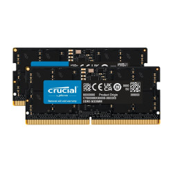 Crucial SO-DIMM DDR5 48GB 5600MHz CL46 2x24GB