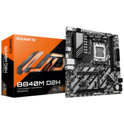GIGABYTE B840M D2H AM5 mATX