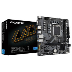GIGABYTE B760M E LGA 1700 mATX