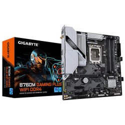 GIGABYTE B760M GAMING PLUS WIFI DDR4 LGA 1700 mATX
