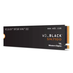 SSD 500GB WD_BLACK SN7100 NVMe PCIe Gen4 2280