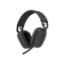 Logitech Zone Vibe 100 Stereo BT Bezdrát Grafitová
