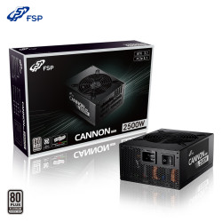 FSP CANNON PRO 2500W ATX 3.1 80PLUS Platinum 230V EU Modular Retail