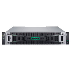 HPE MSA 2070 SFF FC 12x3.84T XCVR Array