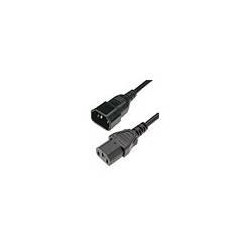 HP 10A IEC320 C14-C13 8ft 2.4m PDU Cable