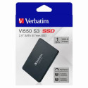 SSD Interní Verbatim Vi550, 49353, 1000GB, černý, 560 MB s-R, SATA III, 535 MB s-W