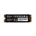 SSD Interní Verbatim Vi7000G M.2, 49369, 4000GB, černý, 7400 MB s-R, NVMe, 6700 MB s-W