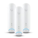 Ubiquiti Senzor, inteligentní, multisenzor, Bluetooth 5.0, BLE, UniFi Protect, baterie CR123A - 3 kusy