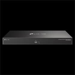 TP-LINK "32 Channel Network Video RecorderSPEC: H.265+ H.265 H.264+ H.264, Up to 8MP resolution, Decoding capability 16
